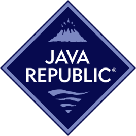 Java republic logo