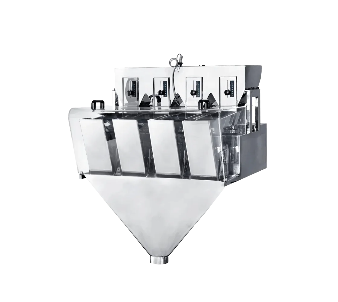 4 Head Linear Weigher