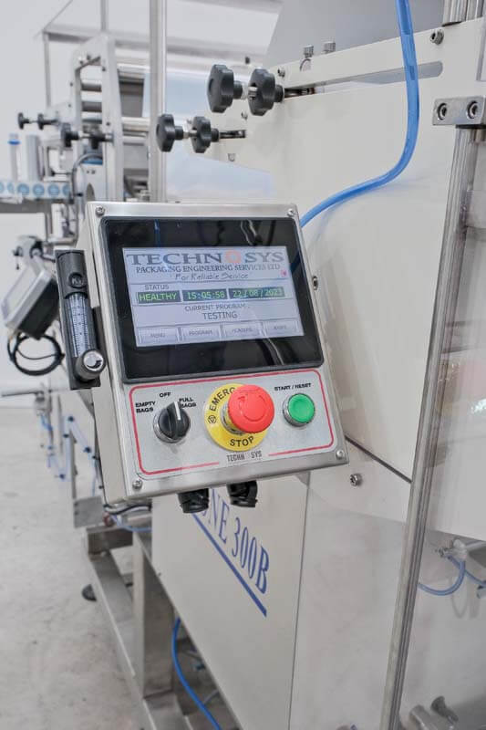 VFFM Machine