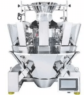 10 Head Multihead Weigher