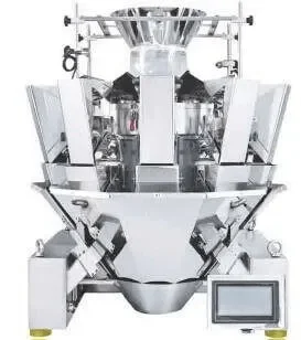 10 Head Multihead Weigher