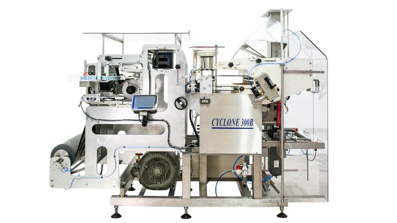 Cyclone 300b VFFM Machine