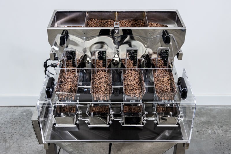 Weigher