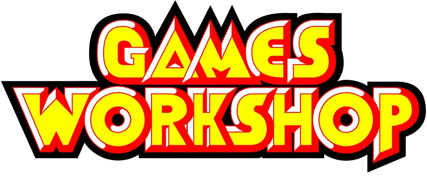 Games workshop logo