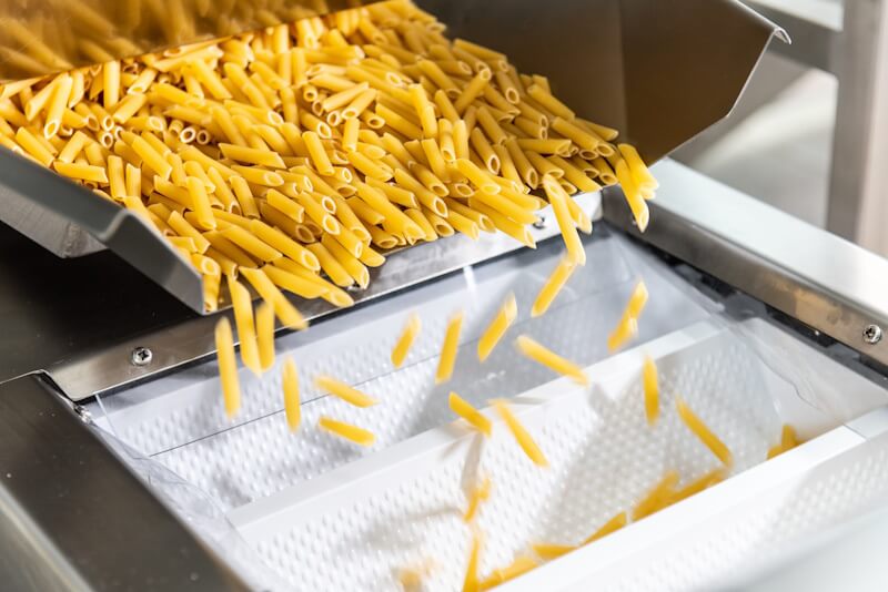 Pasta Sorter