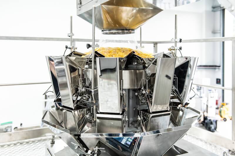 Pasta Sorter