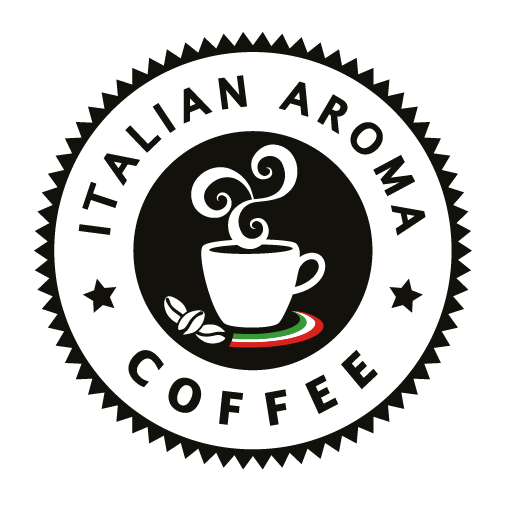 Italian aroma logo